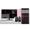LG 43BN70U-B 42.5" 4K UHD LED LCD Monitor - 16:9 - Matte Black