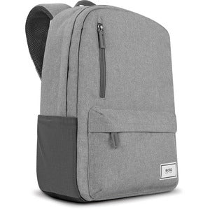Solo Re:cover Carrying Case (Backpack) for 15.6" Notebook - Gray