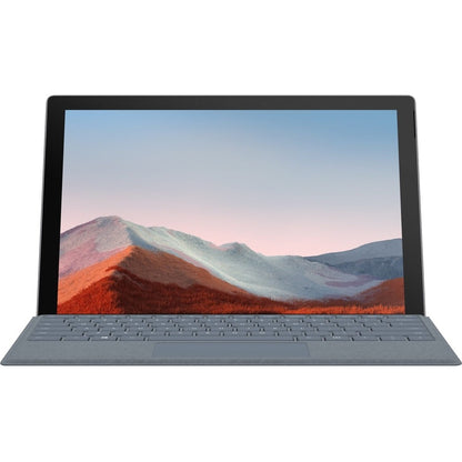 Microsoft Surface Pro 7+ Tablet - 12.3" - Core i5 11th Gen i5-1135G7 Quad-core (4 Core) 4.20 GHz - 16 GB RAM - 256 GB SSD - Windows 10 Pro 64-bit - 4G - Platinum