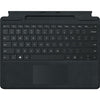 Microsoft Signature Keyboard/Cover Case Microsoft Surface Pro 8, Surface Pro X Tablet - Black
