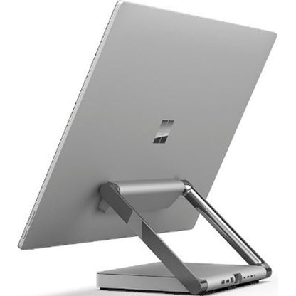 Microsoft Surface Studio 2+ All-in-One Computer - Intel Core i7 11th Gen i7-11370H Quad-core (4 Core) 3 GHz - 32 GB RAM DDR4 SDRAM - 1 TB SSD - 28" 4K 4500 x 3000 Touchscreen Display - Desktop - Silver