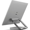 Microsoft Surface Studio 2+ All-in-One Computer - Intel Core i7 11th Gen i7-11370H Quad-core (4 Core) 3 GHz - 32 GB RAM DDR4 SDRAM - 1 TB SSD - 28" 4K 4500 x 3000 Touchscreen Display - Desktop - Silver