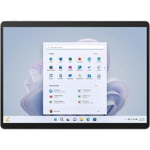 Microsoft Surface Pro 9 Tablet - 13" - SQ3 - 16 GB RAM - 512 GB SSD - Windows 11 Pro 64-bit - 5G - Platinum