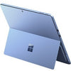 Microsoft Surface Pro 9 Tablet - 13" - Core i7 10th Gen i7-1265U Deca-core (10 Core) - 16 GB RAM - 512 GB SSD - Windows 10 Pro 64-bit - Sapphire