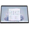 Microsoft Surface Pro 9 Tablet - 13" - Core i7 10th Gen i7-1265U Deca-core (10 Core) - 16 GB RAM - 256 GB SSD - Windows 11 Pro 64-bit - Platinum