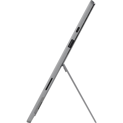Microsoft Surface Pro 7 Tablet - 12.3" - Core i3 10th Gen i3-1005G1 Dual-core (2 Core) 1.20 GHz - 4 GB RAM - 128 GB SSD - Windows 10 Home - Platinum