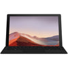 Microsoft Surface Pro 7 Tablet - 12.3" - Core i5 10th Gen - 8 GB RAM - 256 GB SSD - Windows 10 Home - Matte Black