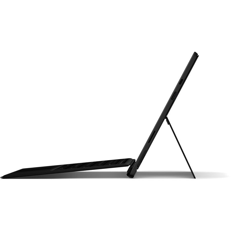 Microsoft Surface Pro 7 Tablet - 12.3" - Core i5 10th Gen - 8 GB RAM - 256 GB SSD - Windows 10 Home - Matte Black