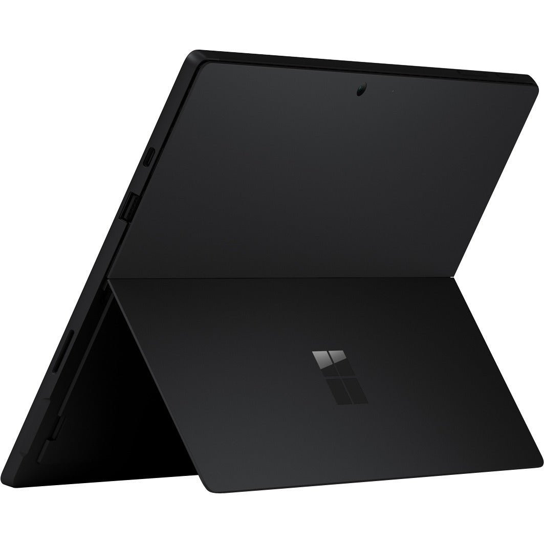 Microsoft Surface Pro 7 Tablet - 12.3" - Core i5 10th Gen - 8 GB RAM - 256 GB SSD - Windows 10 Home - Matte Black
