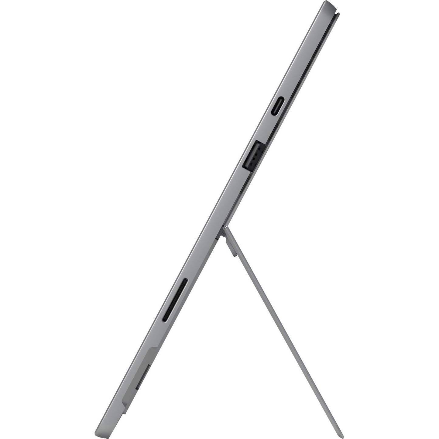 Microsoft Surface Pro 7 Tablet - 12.3" - Core i7 10th Gen - 16 GB RAM - 256 GB SSD - Windows 10 Home - Platinum