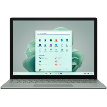 Microsoft Surface Laptop 5 13.5" Touchscreen Notebook - 2256 x 1504 - Intel Core i5 12th Gen i5-1245U - Intel Evo Platform - 16 GB Total RAM - 512 GB SSD - Sage