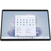 Microsoft Surface Pro 9 Tablet - 13" - Core i5 10th Gen i5-1245U Deca-core (10 Core) 1.60 GHz - 8 GB RAM - 128 GB SSD - Windows 10 Pro - Platinum - TAA Compliant