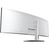Dell UltraSharp U4924DW 49" Dual Quad HD (DQHD) Curved Screen Edge WLED LCD Monitor - 32:9