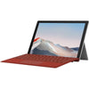 Microsoft Surface Pro 7+ Tablet - 12.3" - Core i5 11th Gen i5-1135G7 Quad-core (4 Core) 4.20 GHz - 16 GB RAM - 256 GB SSD - Windows 10 Pro 64-bit - 4G - Platinum