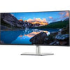 Dell UltraSharp U3821DW 37.5" Curved Screen LCD Monitor - 21:9 - Black