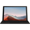Microsoft Surface Pro 7+ Tablet - 12.3" - Core i7 11th Gen i7-1165G7 Quad-core (4 Core) 4.70 GHz - 16 GB RAM - 512 GB SSD - Windows 10 Pro - Matte Black - TAA Compliant