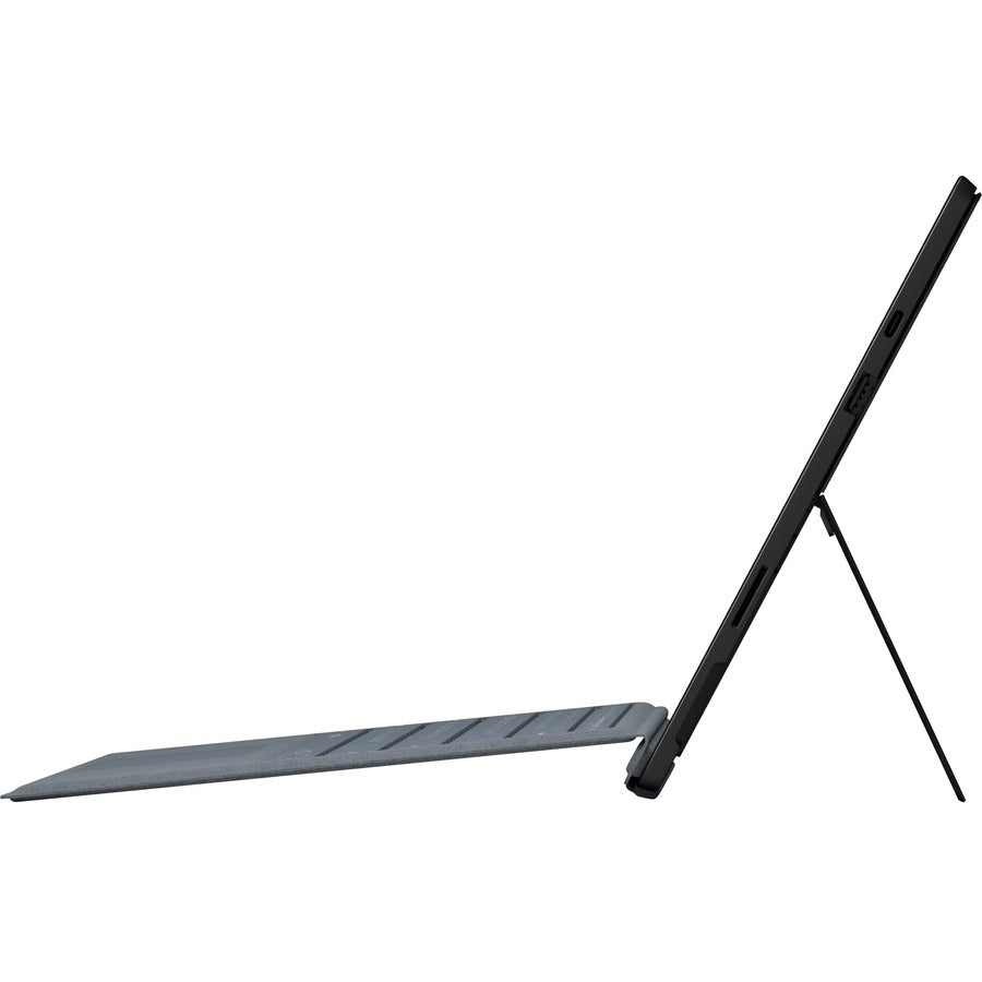 Microsoft Surface Pro 7+ Tablet - 12.3" - Core i7 11th Gen i7-1165G7 Quad-core (4 Core) 4.70 GHz - 16 GB RAM - 512 GB SSD - Windows 10 Pro - Matte Black - TAA Compliant