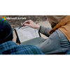 Microsoft Surface Pro 7+ Tablet - 12.3" - Core i7 11th Gen i7-1165G7 Quad-core (4 Core) 4.70 GHz - 16 GB RAM - 512 GB SSD - Windows 10 Pro - Matte Black - TAA Compliant