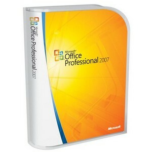 Microsoft Office Standard Edition - License & Software Assurance - 1 PC