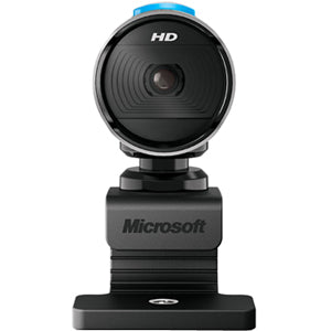 Microsoft LifeCam 5WH-00002 Webcam - USB 2.0