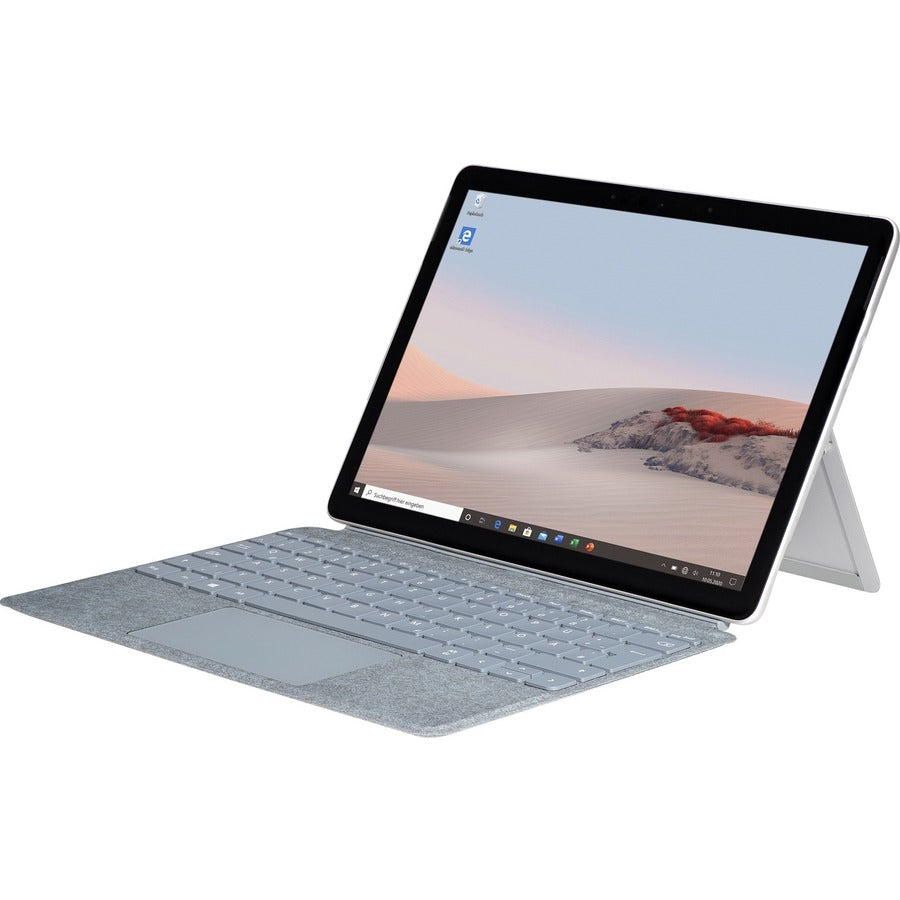Microsoft Surface Go 2 Tablet - 10.5" - Intel Core M 8th Gen m3-8100Y 1.10 GHz - 8 GB RAM - 128 GB SSD - Windows 10 Pro - Silver