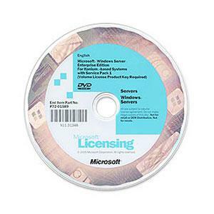 Microsoft Windows Server - Software Assurance - 1 CAL