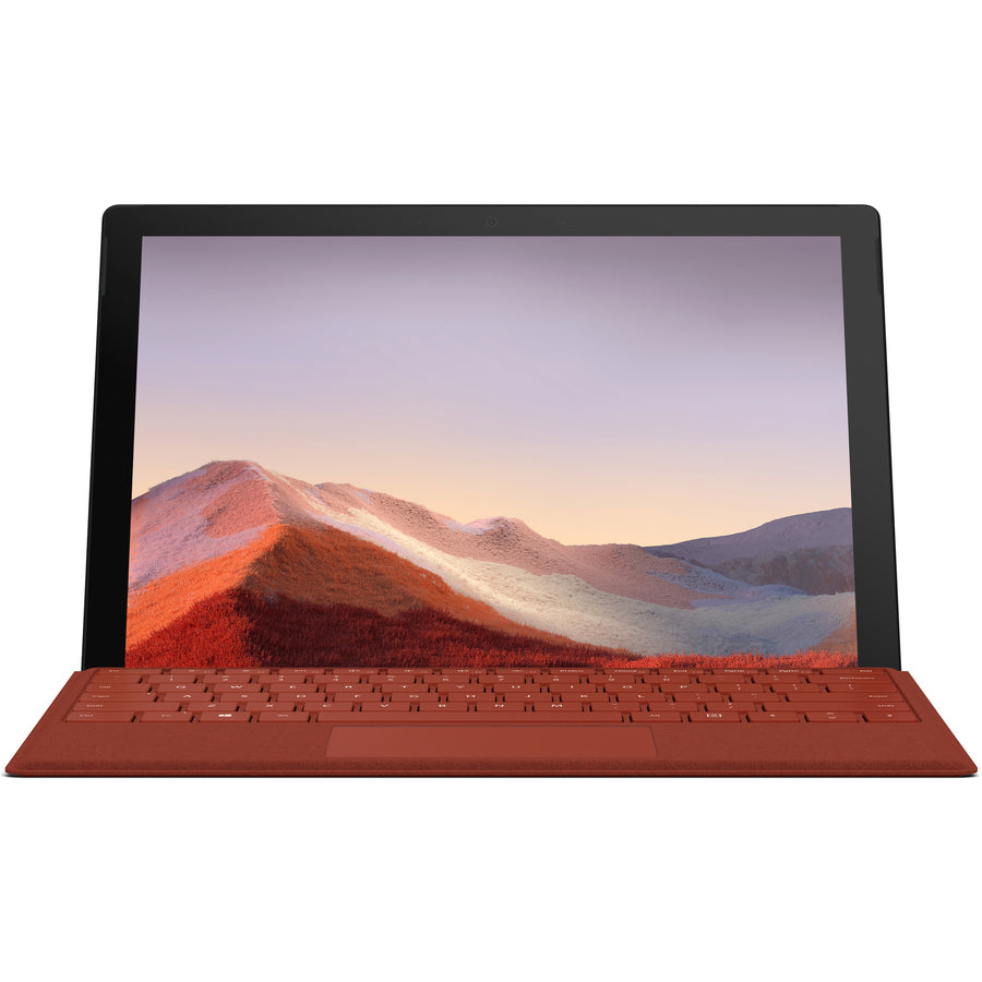Microsoft Surface Pro 7 Tablet - 12.3" - Core i5 10th Gen - 8 GB RAM - 256 GB SSD - Windows 10 Pro - Platinum
