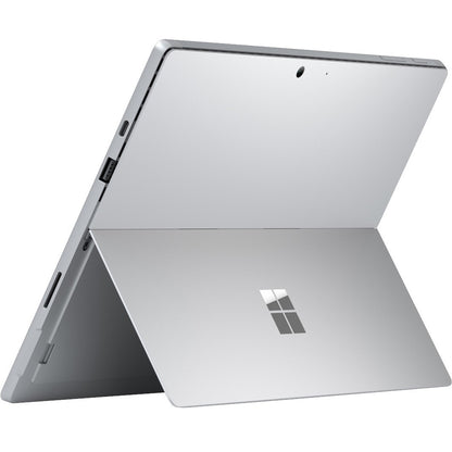 Microsoft Surface Pro 7 Tablet - 12.3" - Core i5 10th Gen - 8 GB RAM - 256 GB SSD - Windows 10 Pro - Platinum