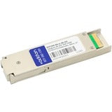 AddOn MSA and TAA Compliant 10GBase-BX XFP Transceiver (SMF, 1270nmTx/1330nmRx, 40km, LC, DOM)