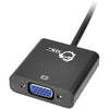 SIIG DisplayPort to VGA Adapter Converter