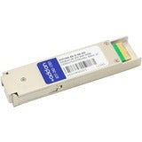 AddOn MSA and TAA Compliant 10GBase-BX XFP Transceiver (SMF, 1330nmTx/1270nmRx, 40km, LC, DOM)