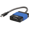 SIIG USB Type-C to VGA Video Cable Adapter