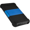 SIIG USB 3.0 to SATA Hard Drive with SD Reader Enclosure - 2.5"