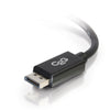 C2G 25ft 8K DisplayPort Cable - 4K to 8K DisplayPort Cable - M/M