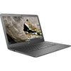 HP Chromebook 14A G5 14" Touchscreen Chromebook - 1366 x 768 - AMD A-Series A4-9120C Dual-core (2 Core) 1.60 GHz - 4 GB RAM - 32 GB Flash Memory