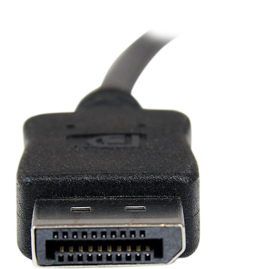 StarTech.com 15m Active DisplayPort Cable - DP to DP M/M