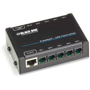 Black Box ServSwitch Freedom LED Monitor Identification Kit