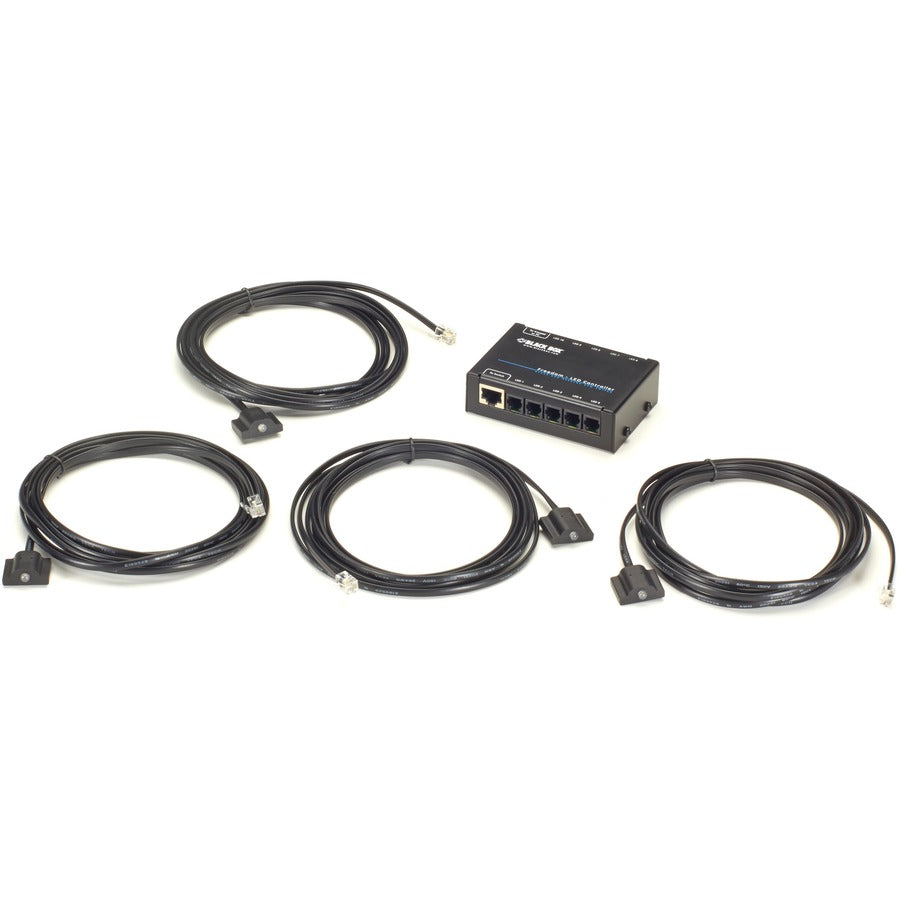 Black Box ServSwitch Freedom LED Monitor Identification Kit