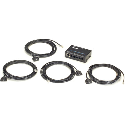 Black Box ServSwitch Freedom LED Monitor Identification Kit
