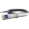 AddOn HP 487655-B21 to Intel XDACBL3M Compatible 10GBase-CU SFP+ to SFP+ Direct Attach Cable (Passive Twinax, 3m)
