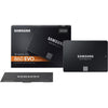 Samsung 860 EVO MZ-76E250B/AM 250 GB Solid State Drive - 2.5" Internal - SATA (SATA/600)