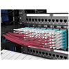 Tripp Lite 3M MTP MPO 8xLC 50/125 OM4 Fanout Patch Cable 12 Fiber 40GB CMP