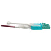 Tripp Lite 3M MTP MPO 8xLC 50/125 OM4 Fanout Patch Cable 12 Fiber 40GB CMP