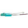 Tripp Lite 3M MTP MPO 8xLC 50/125 OM4 Fanout Patch Cable 12 Fiber 40GB CMP