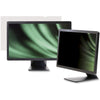 3M Privacy Filter for 21.5 in Monitors 16:9 PF215W9B Black, Glossy, Matte