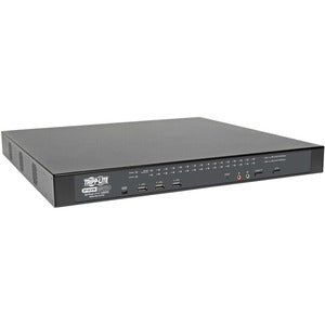 Tripp Lite Cat5 KVM Switch Over IP 32-Port w/Virtual Media 2 Users 1URM TAA