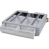Ergotron SV43/44 Supplemental Double Drawer