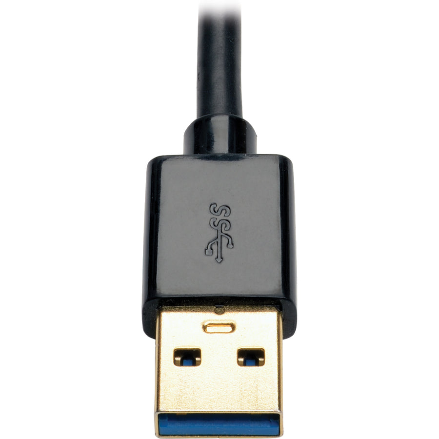 Tripp Lite USB 3.0 to VGA Adapter SuperSpeed 512MB SDRAM 2048 x 1152 1080p