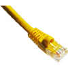 Axiom 25FT CAT6 550mhz Patch Cable Molded Boot (Yellow)
