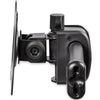 StarTech.com Triple Monitor Stand - Crossbar - Steel & Aluminum - For VESA Mount Monitors up to 27in - Computer Monitor Stand - 3 Monitor Arm
